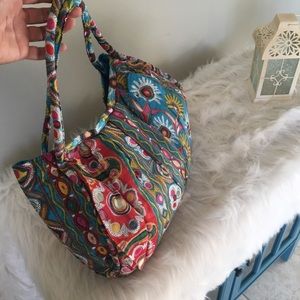 Beach purse